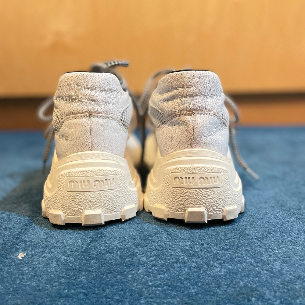 Miu Miu sneaker - Picture 10 of 15